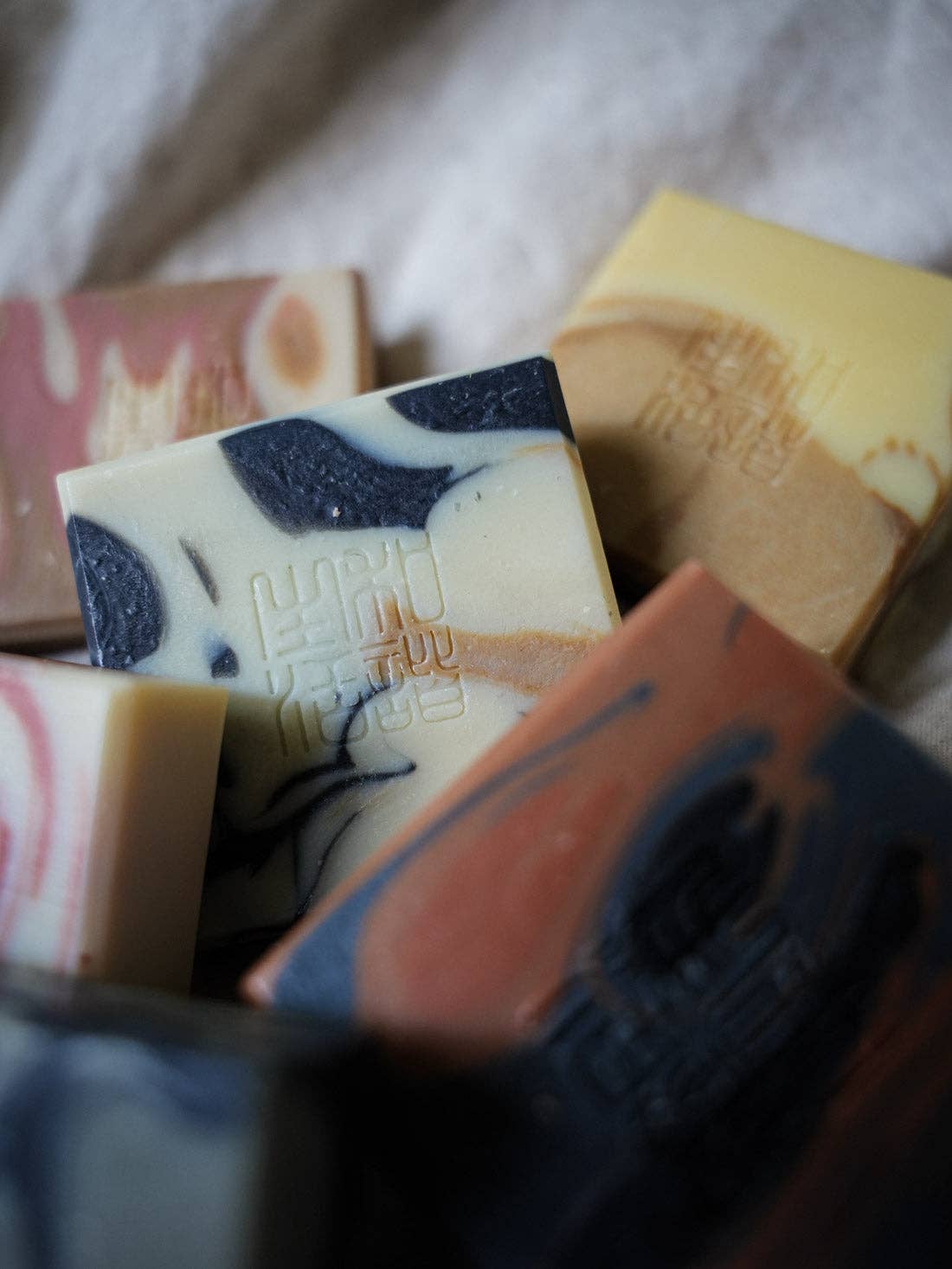 Giza: BIODEGRADABLE CLAY SOAP