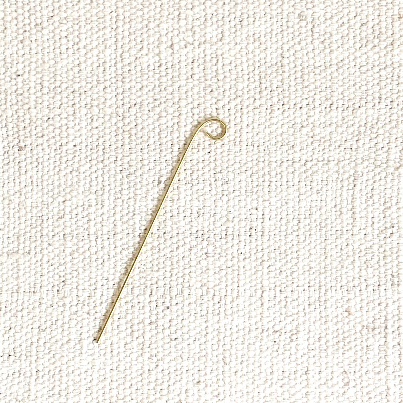 Brass Hook for Rope Incense