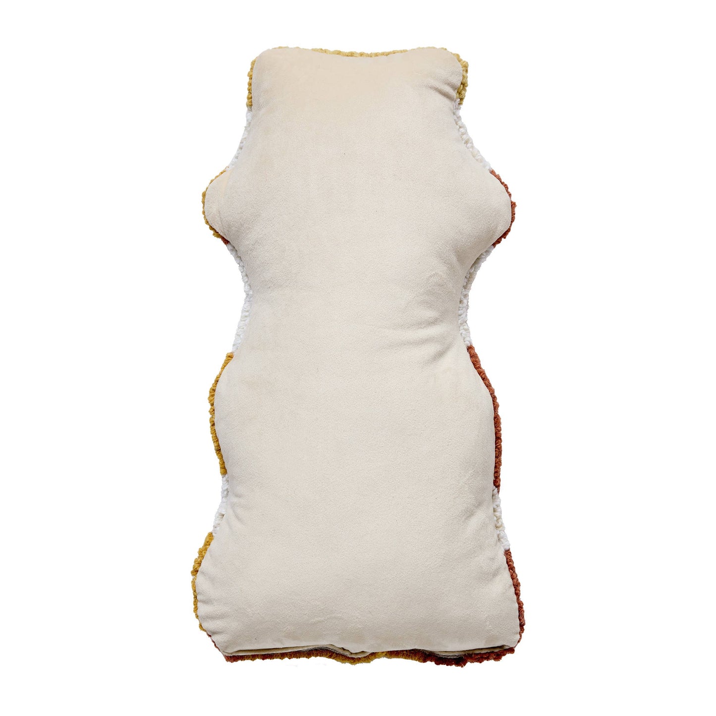 Shaped Honey Bear Hook Pillow
