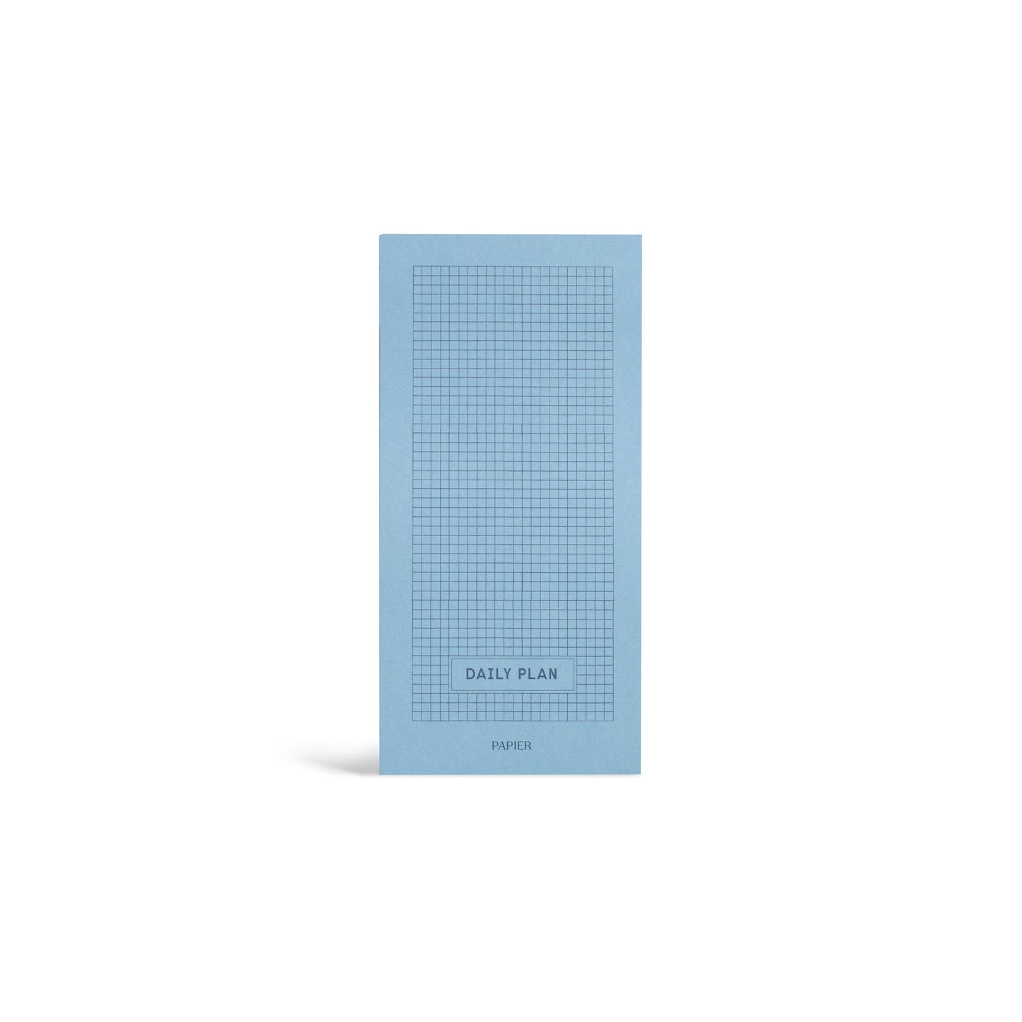 Productivity Daily List Pad, Undated