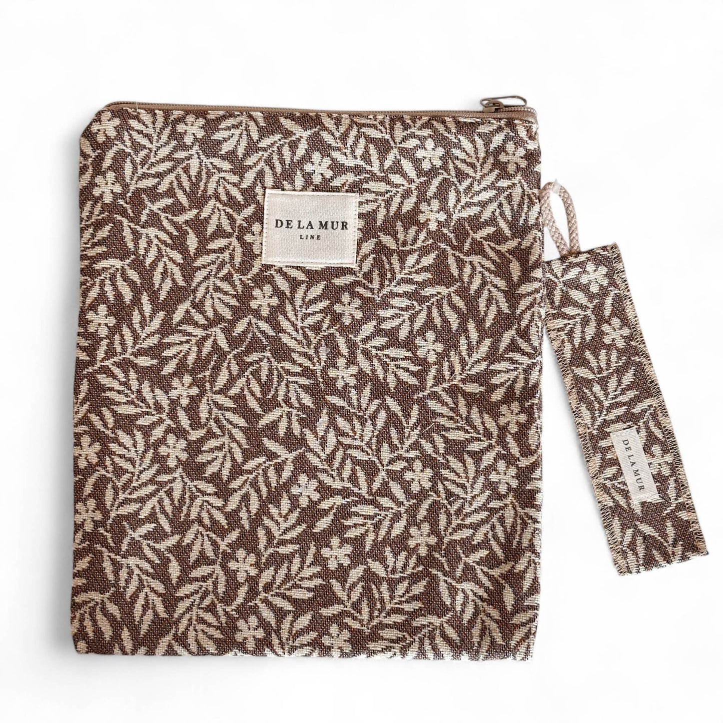 Book cover with matching bookmark Plan