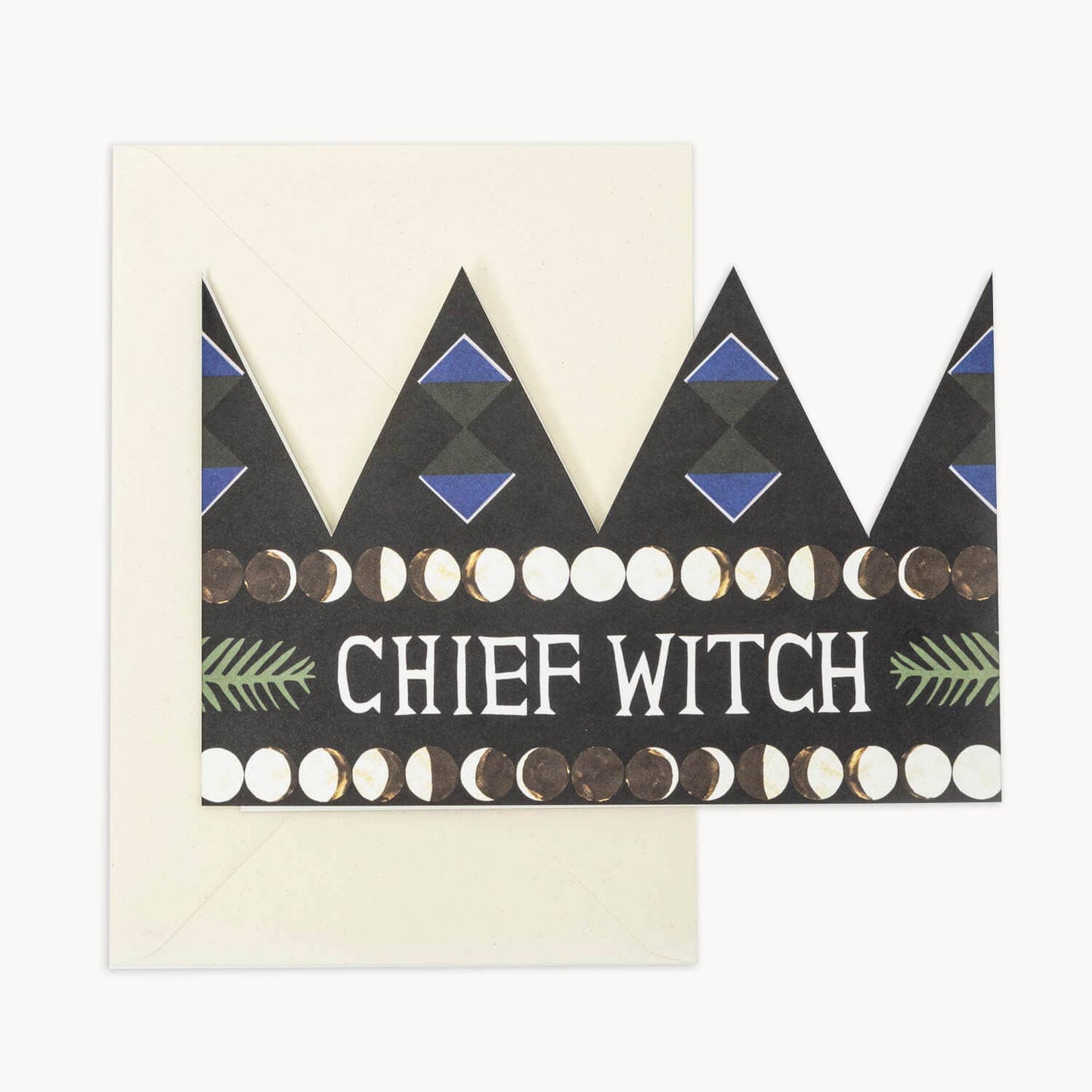 Chief Witch Party Hat