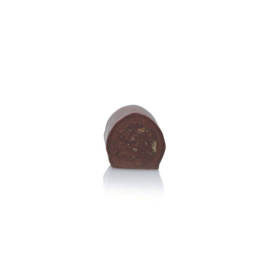 Orange Chocolate Cigar - Italian Gourmet Chocolate