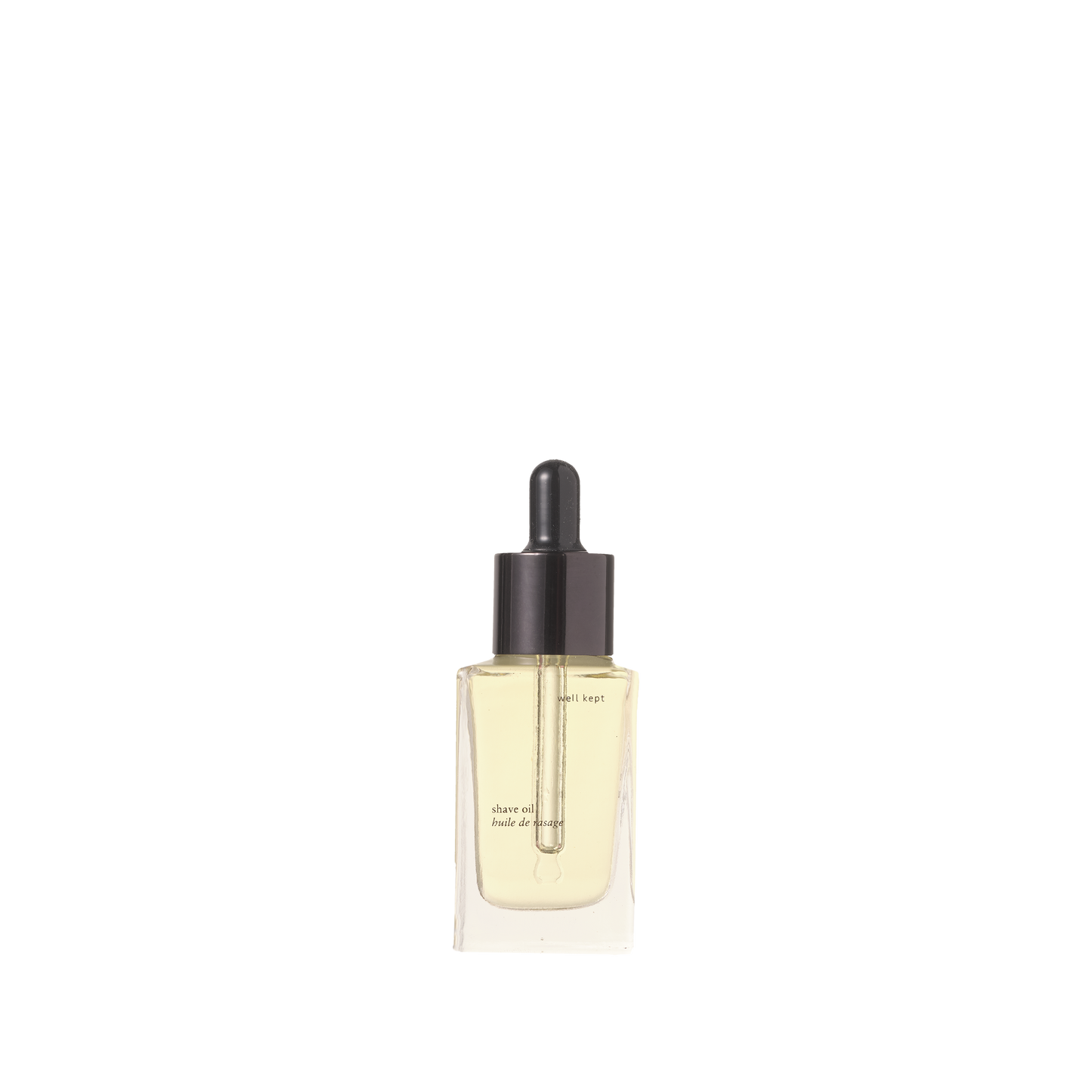 Shave Oil - 40ml (all-natural, hand-poured, made local)