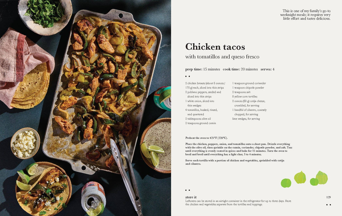 Sheet Pan Meals