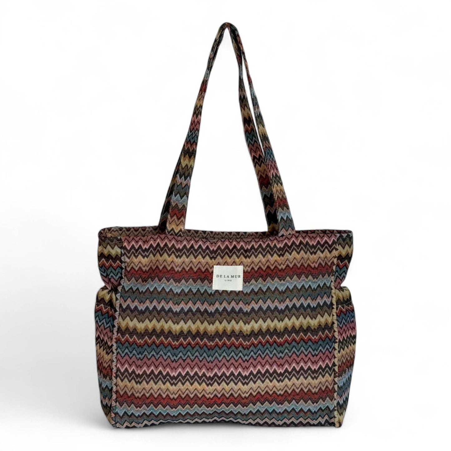 Zippered Tote Bag Monte