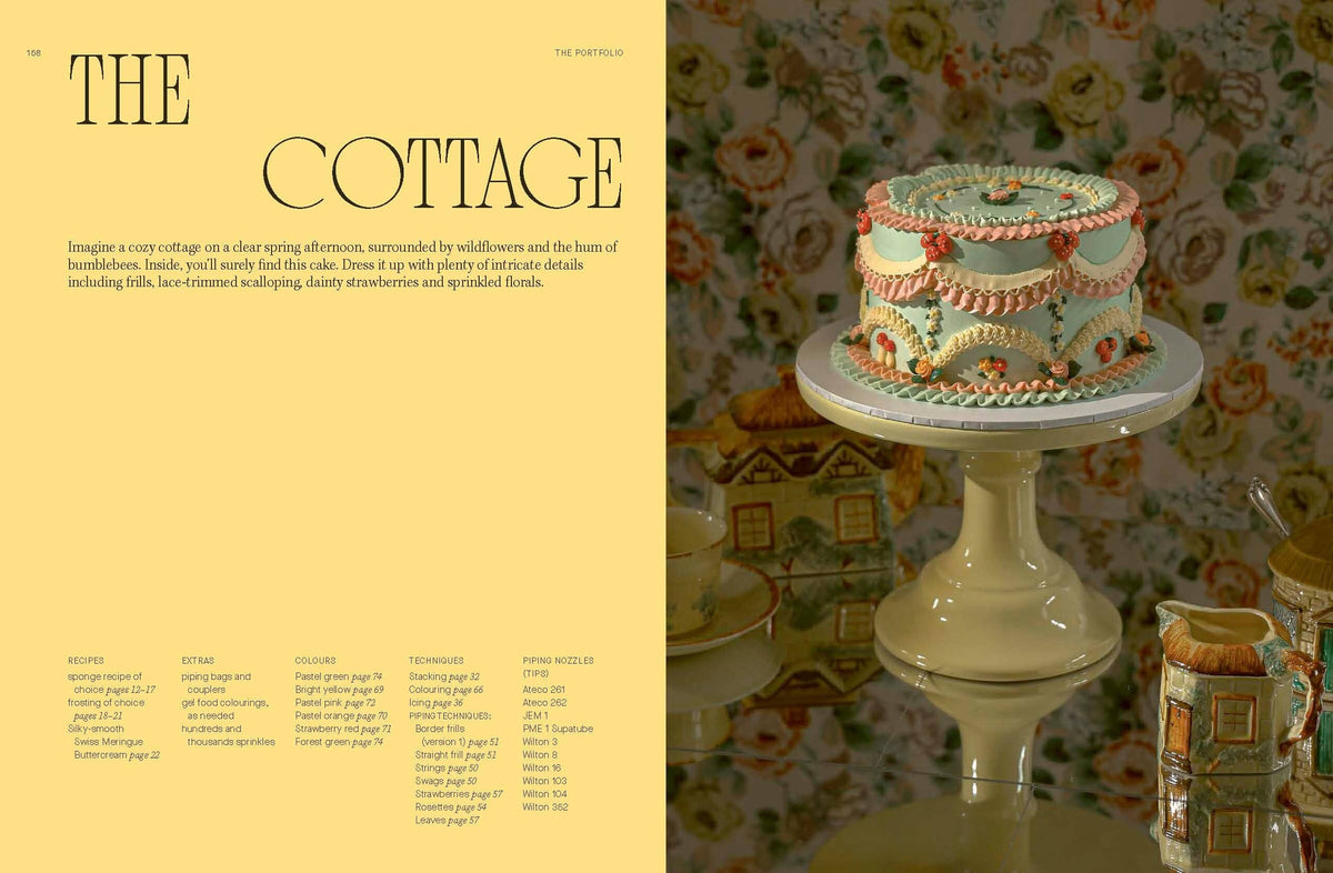 Fancy Cakes