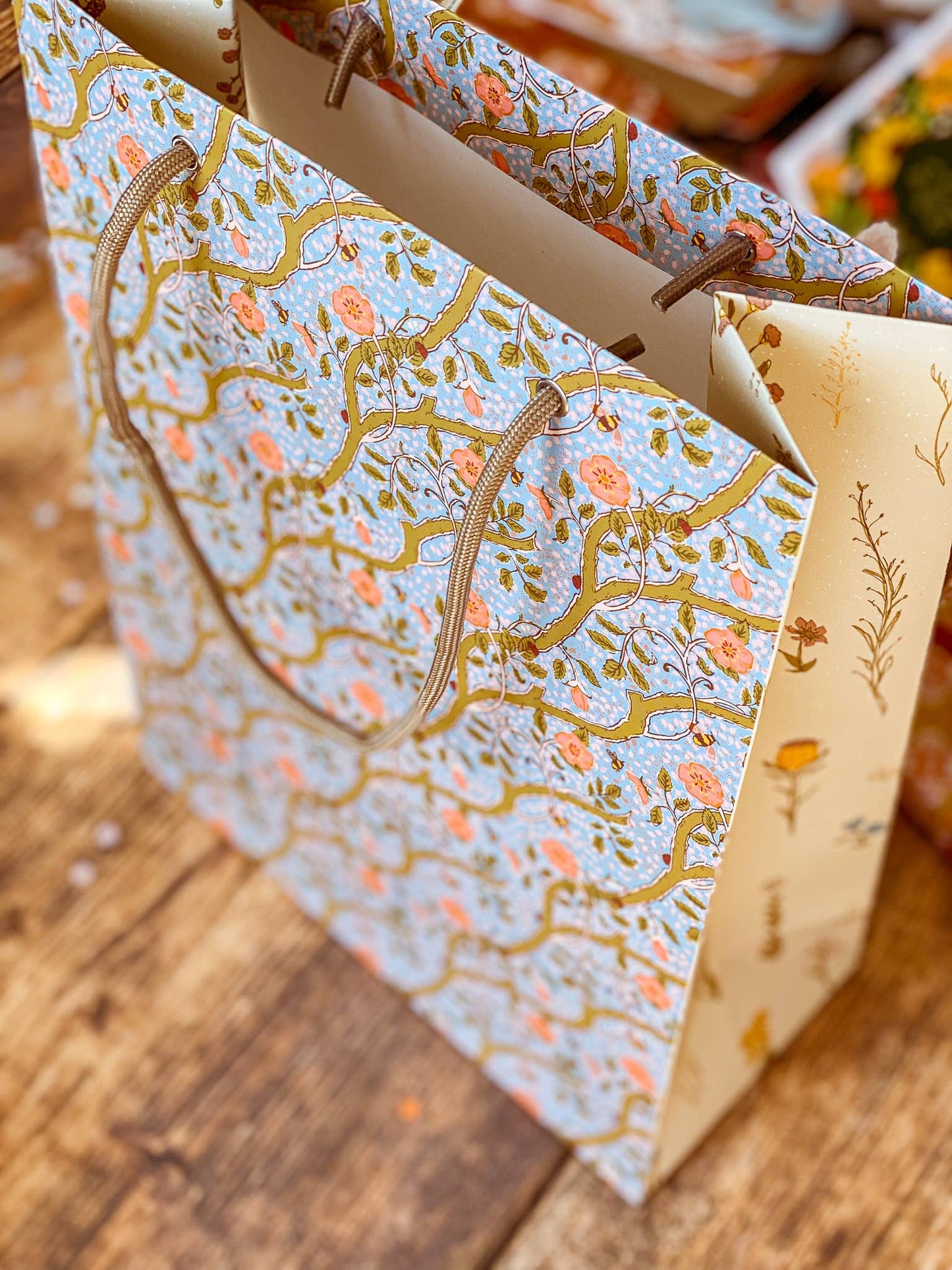 Wild Mountain Gift Bag