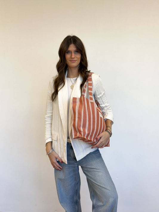 Rectangular Bag Mineo