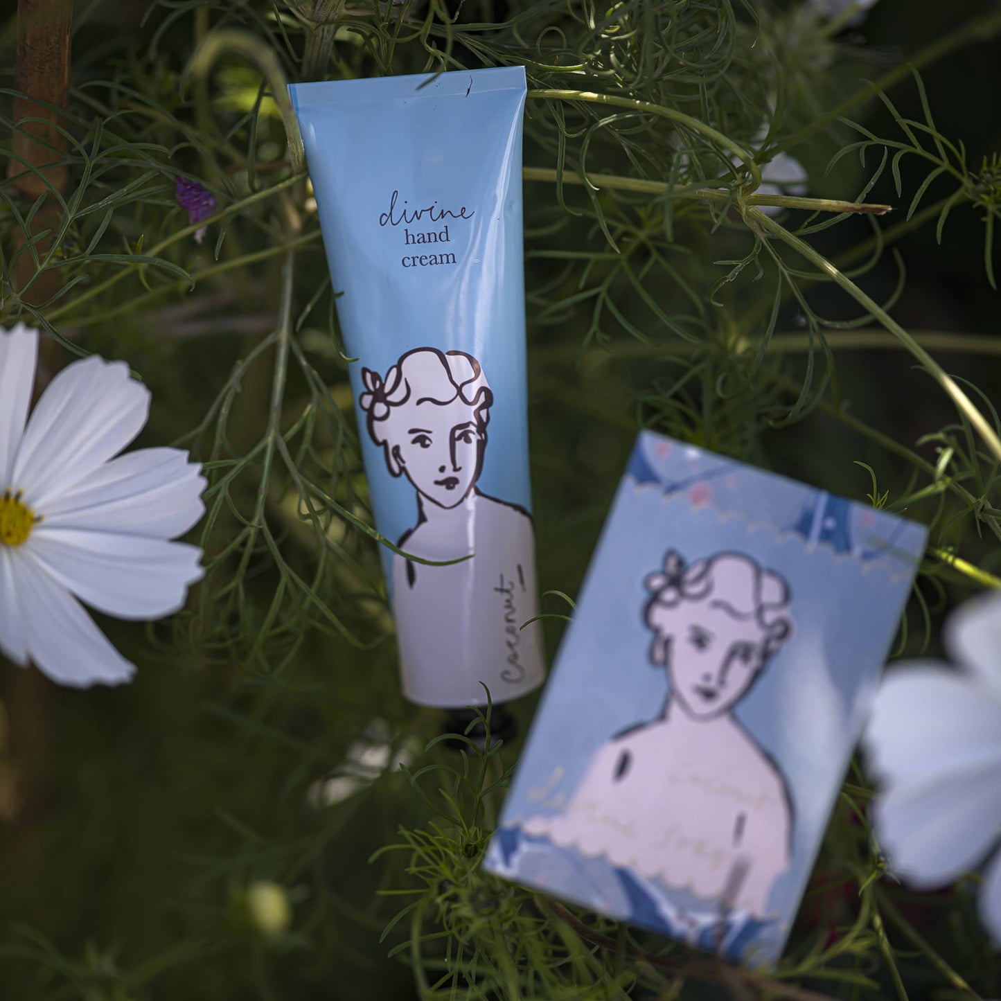 Coconut Divine | Hand Cream