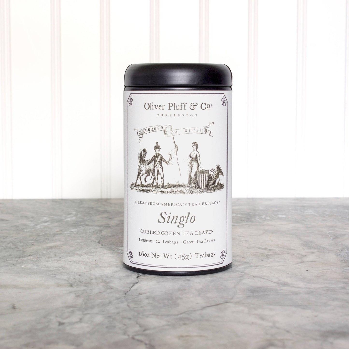Singlo - 20 Teabags in Signature Tin