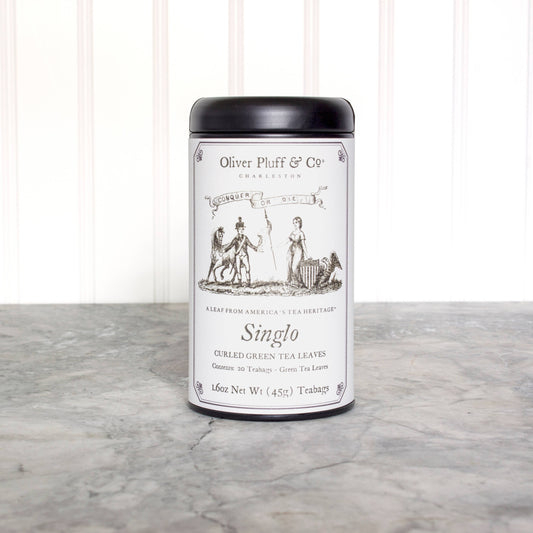 Singlo - 20 Teabags in Signature Tin