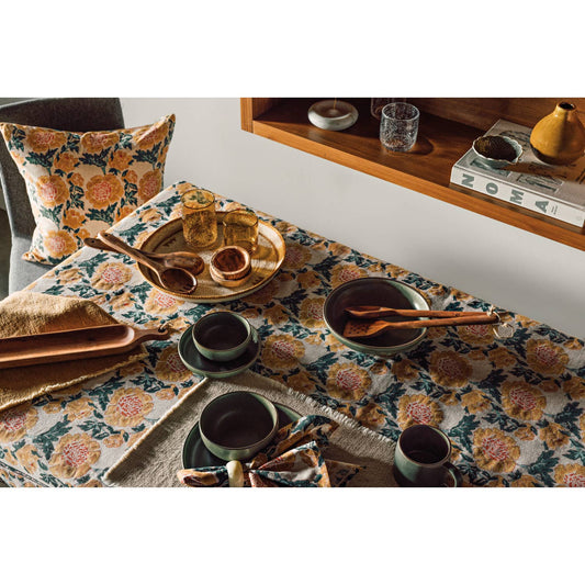 Goldenrise Napkin Set of 4