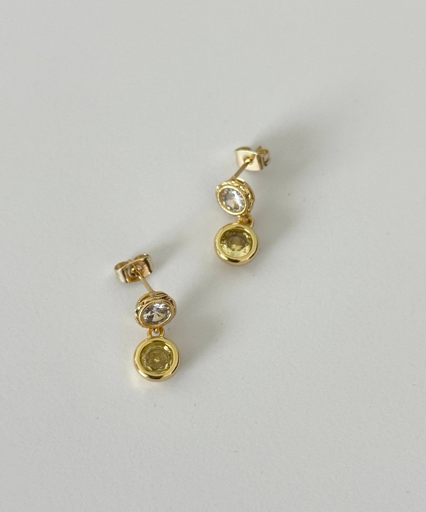 Clarita Stud Earrings 