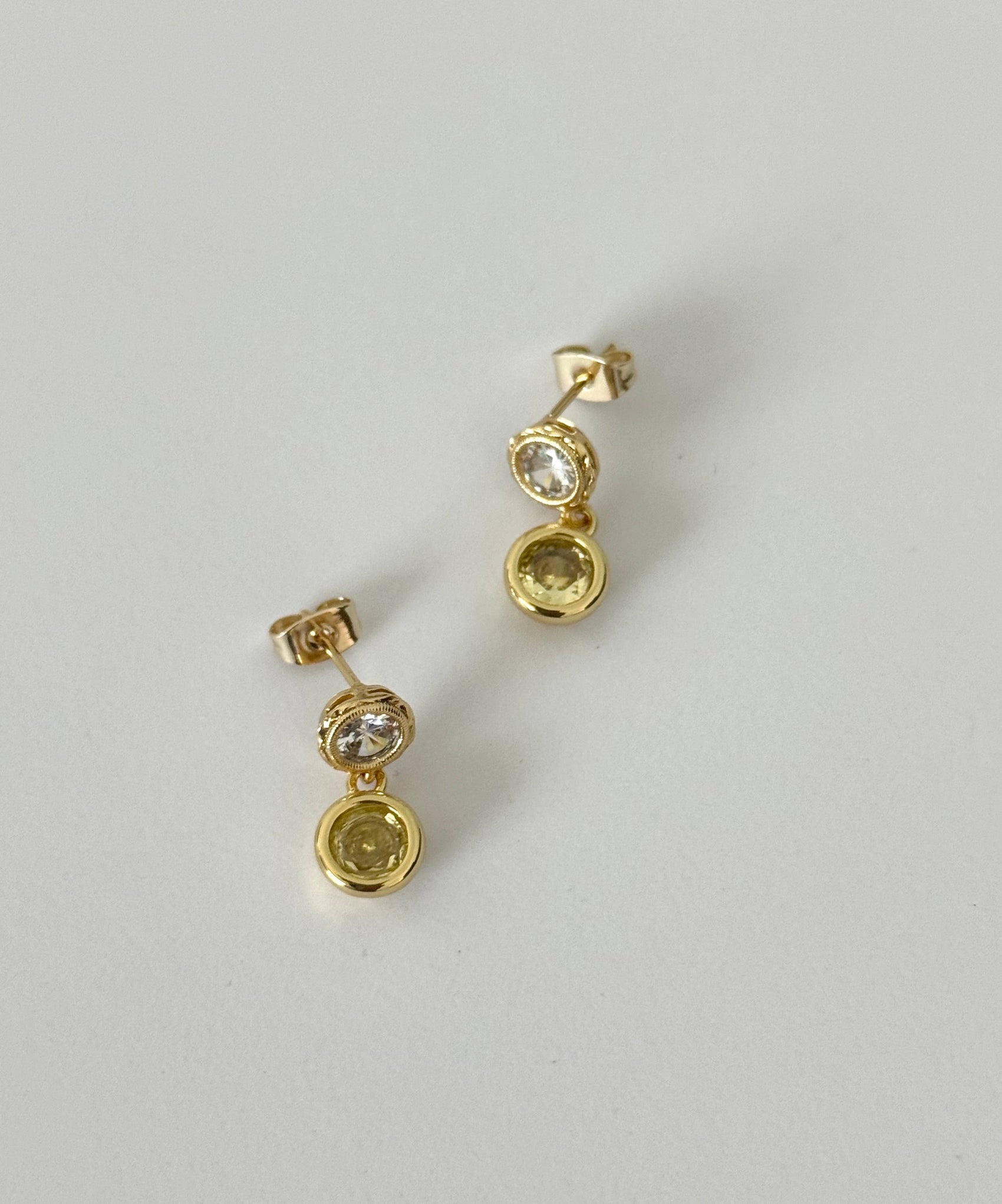 Clarita Stud Earrings 