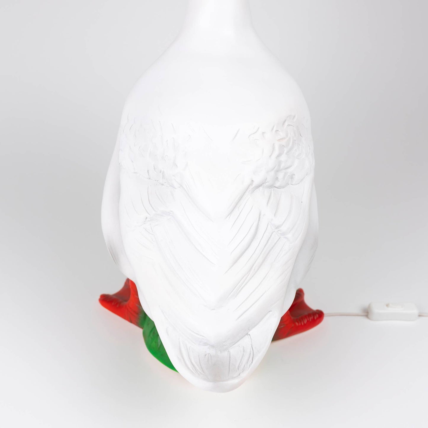 Large Goose Lamp