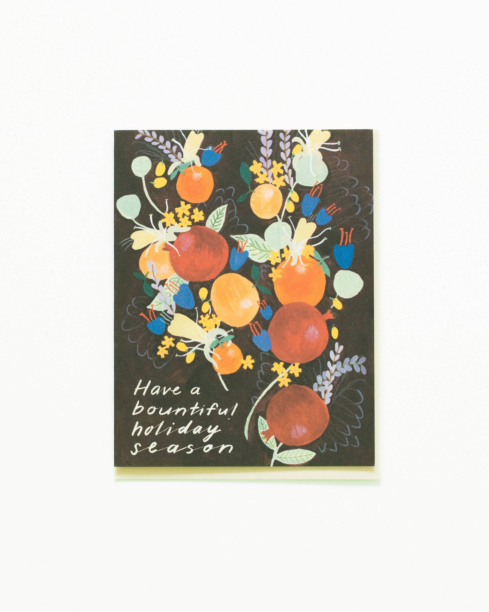 Winter Citrus Set of 8