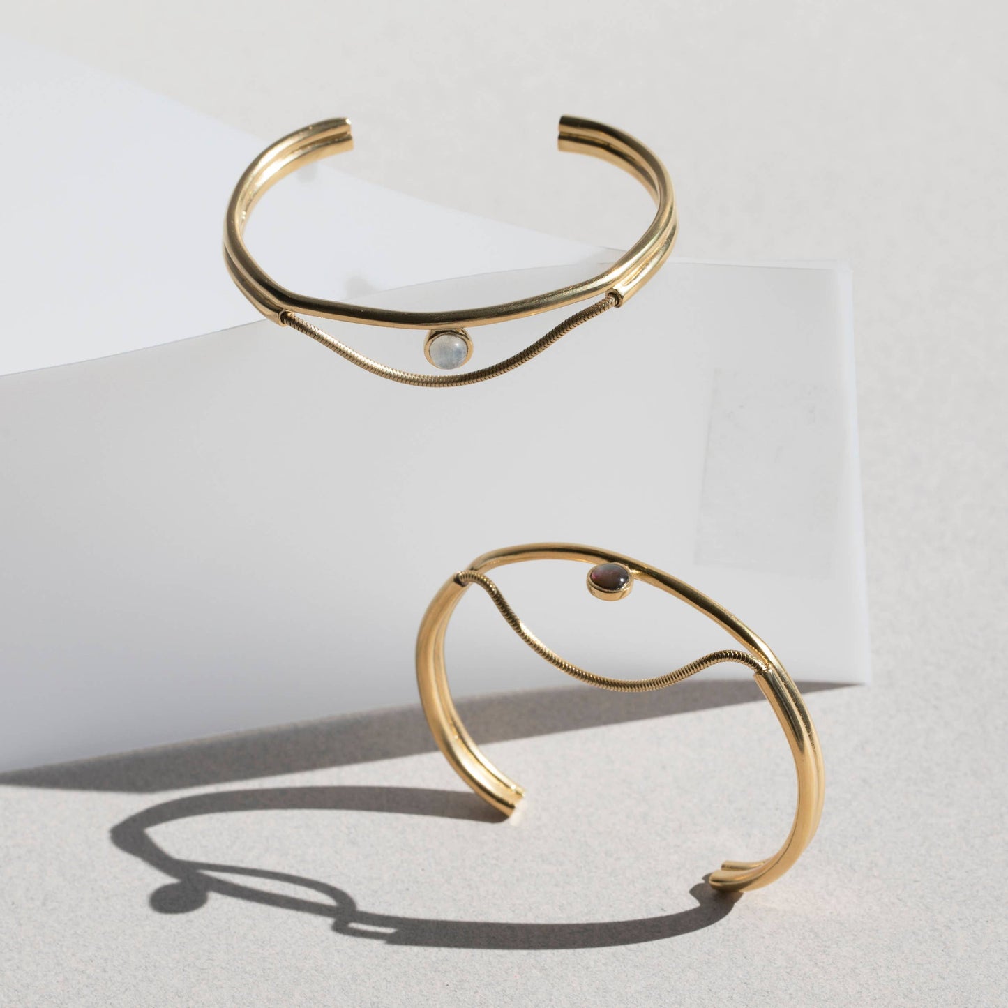 Faye Cuff: Moonstone