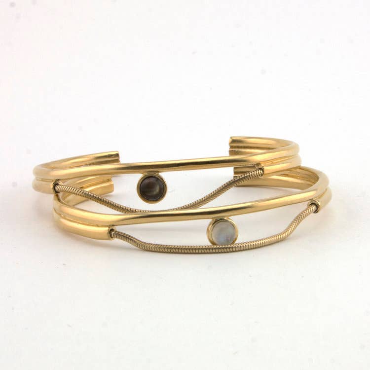 Faye Cuff: Moonstone