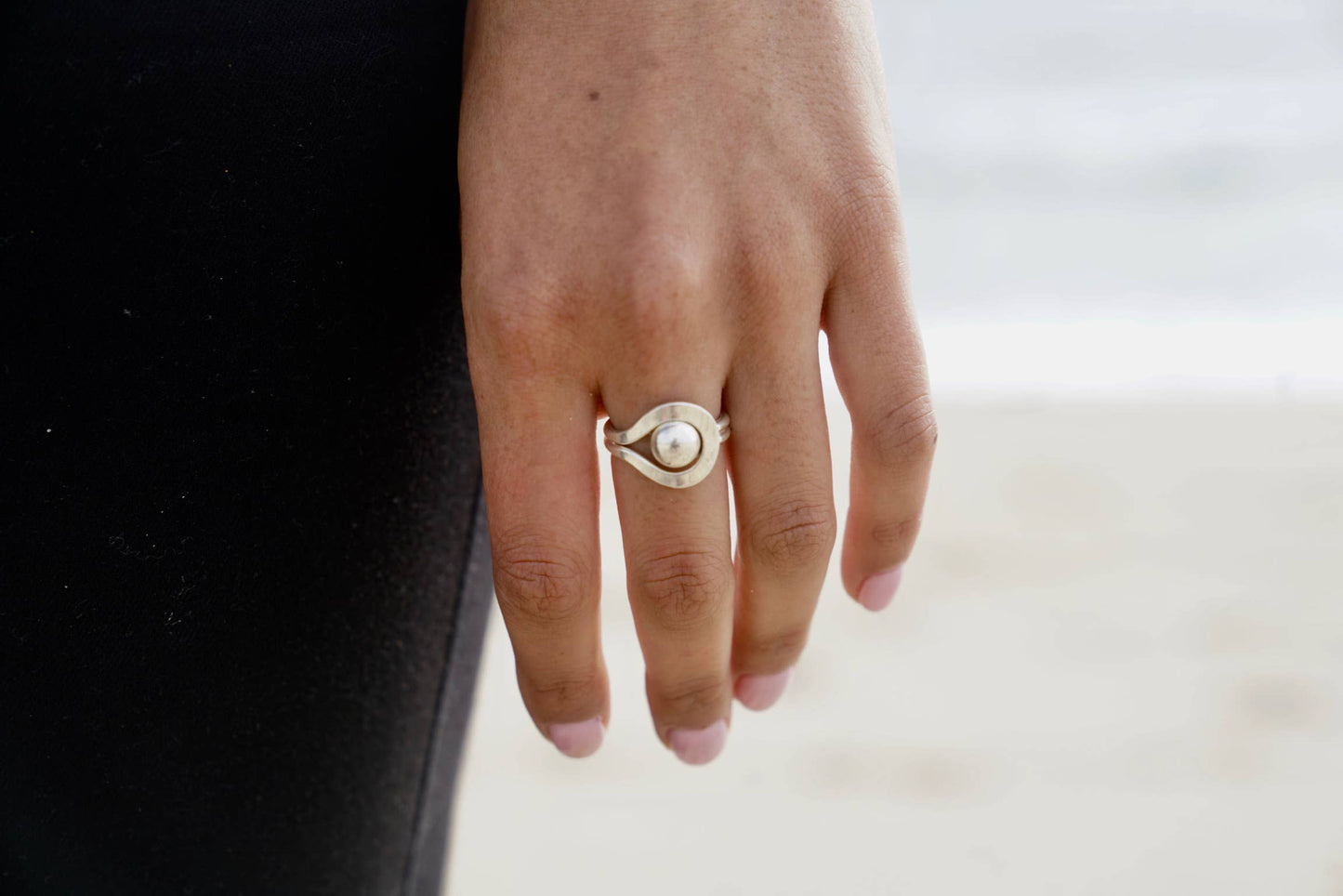 Sterling Silver Ring