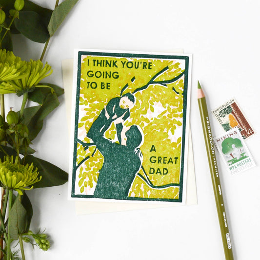 Great Dad Card