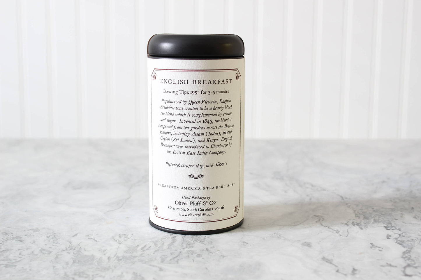English Breakfast - 20 Teabags in Signature Tea Tin