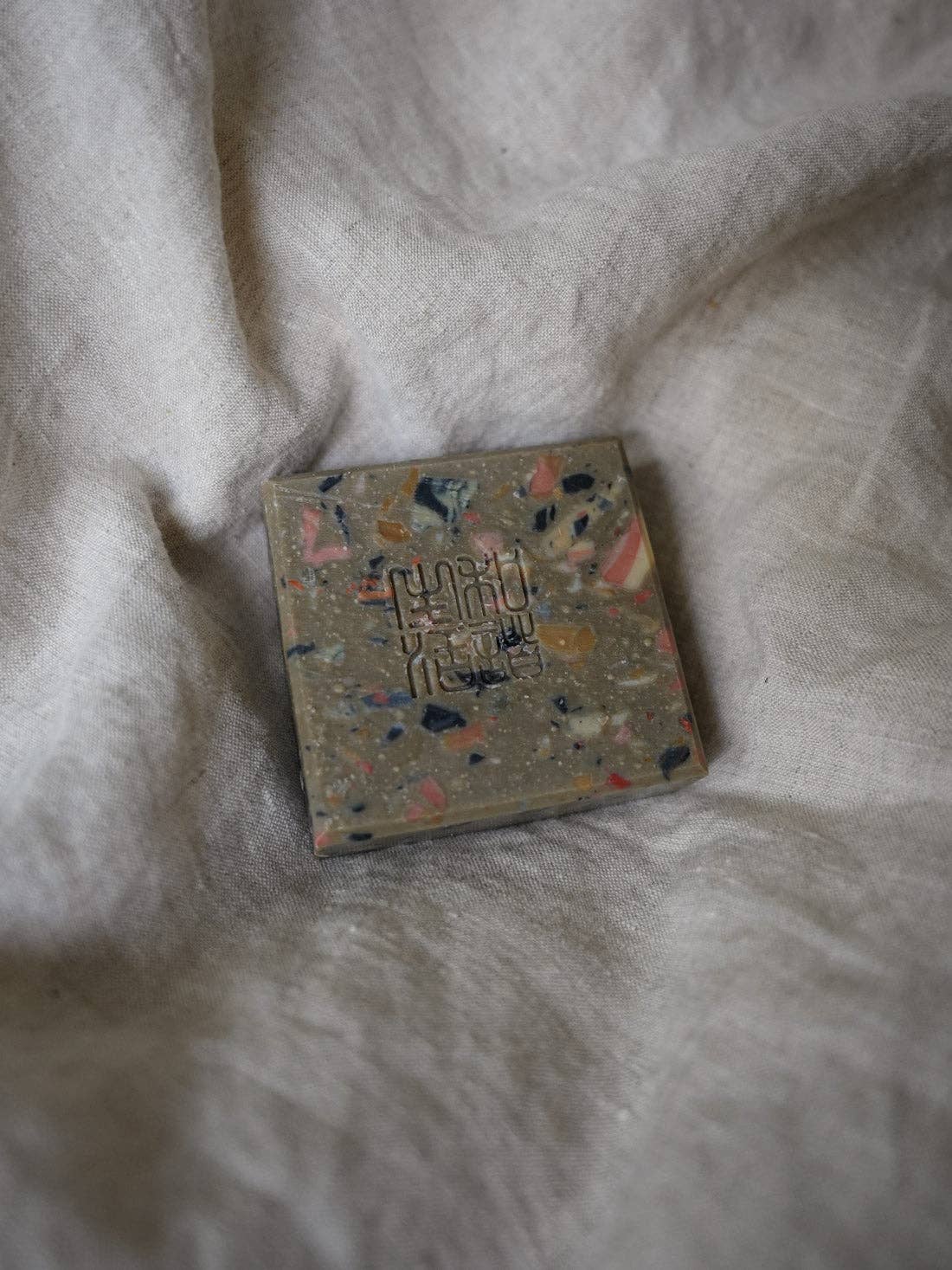 Oshika: Natural Clay Bar Soap