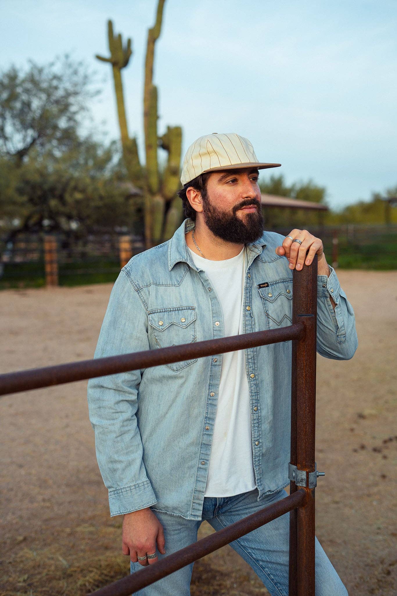 Pinstripe Field Trip Hat™