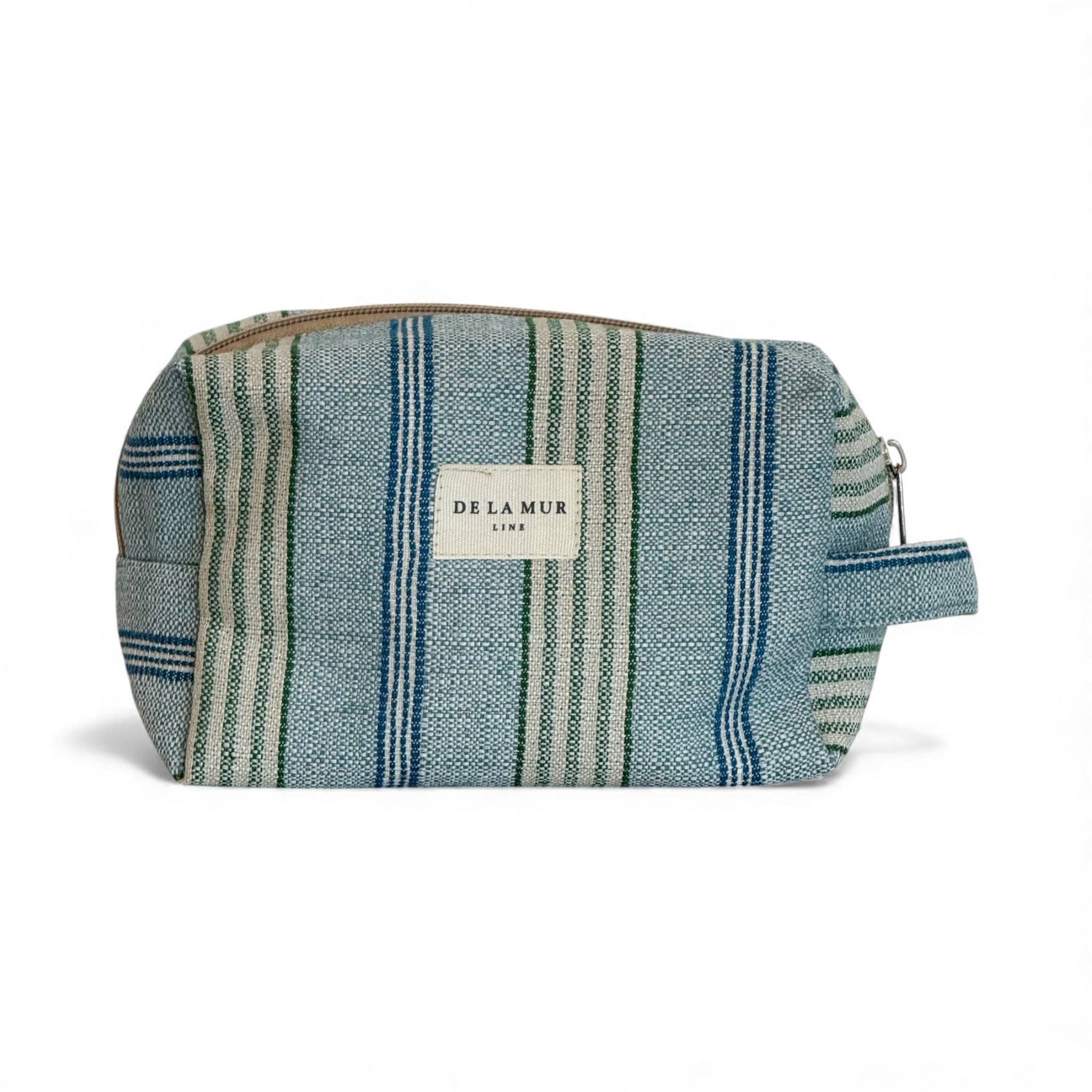 Squared Makeup Bag in Cata