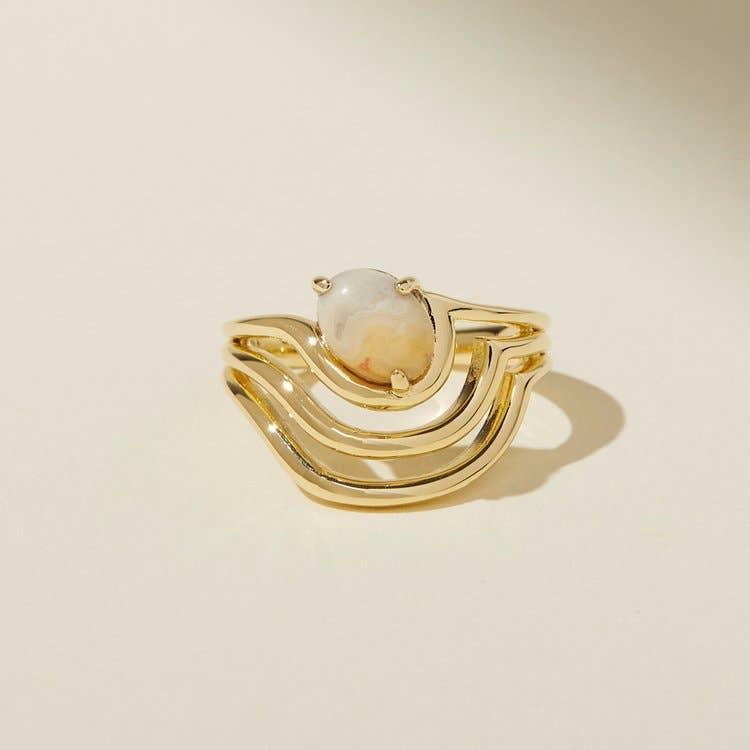 Sway Ring: 9