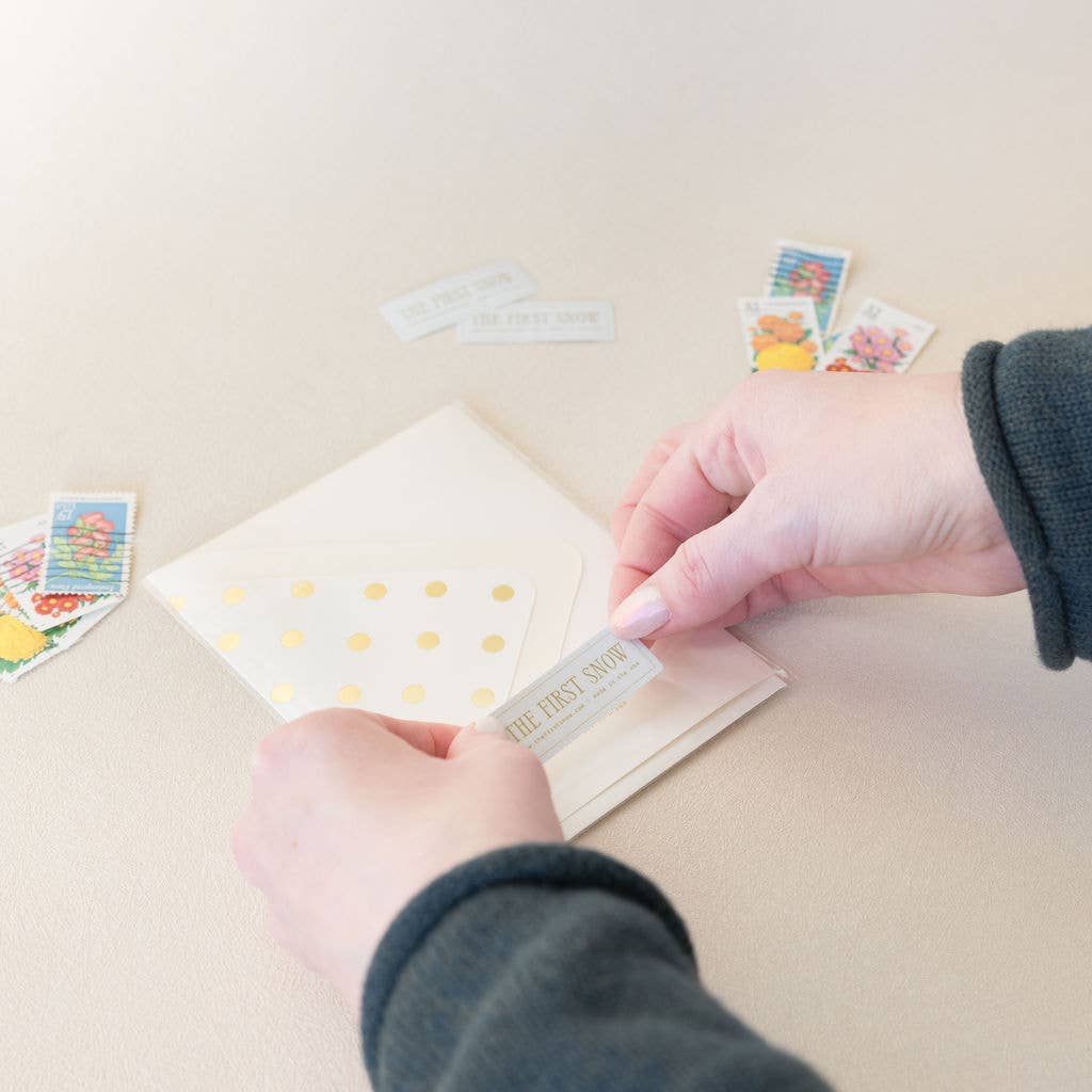 XOXO Blue Heart Love Greeting Card