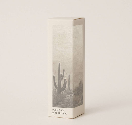 No. 01 Perfume Oil - Summer Storms