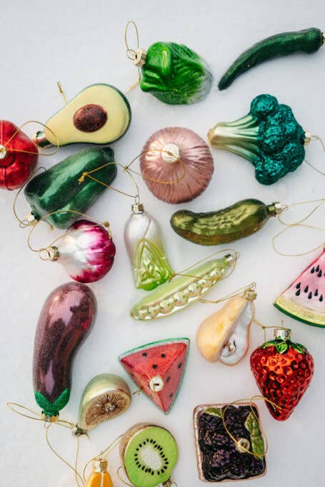 Red Pepper Ornament