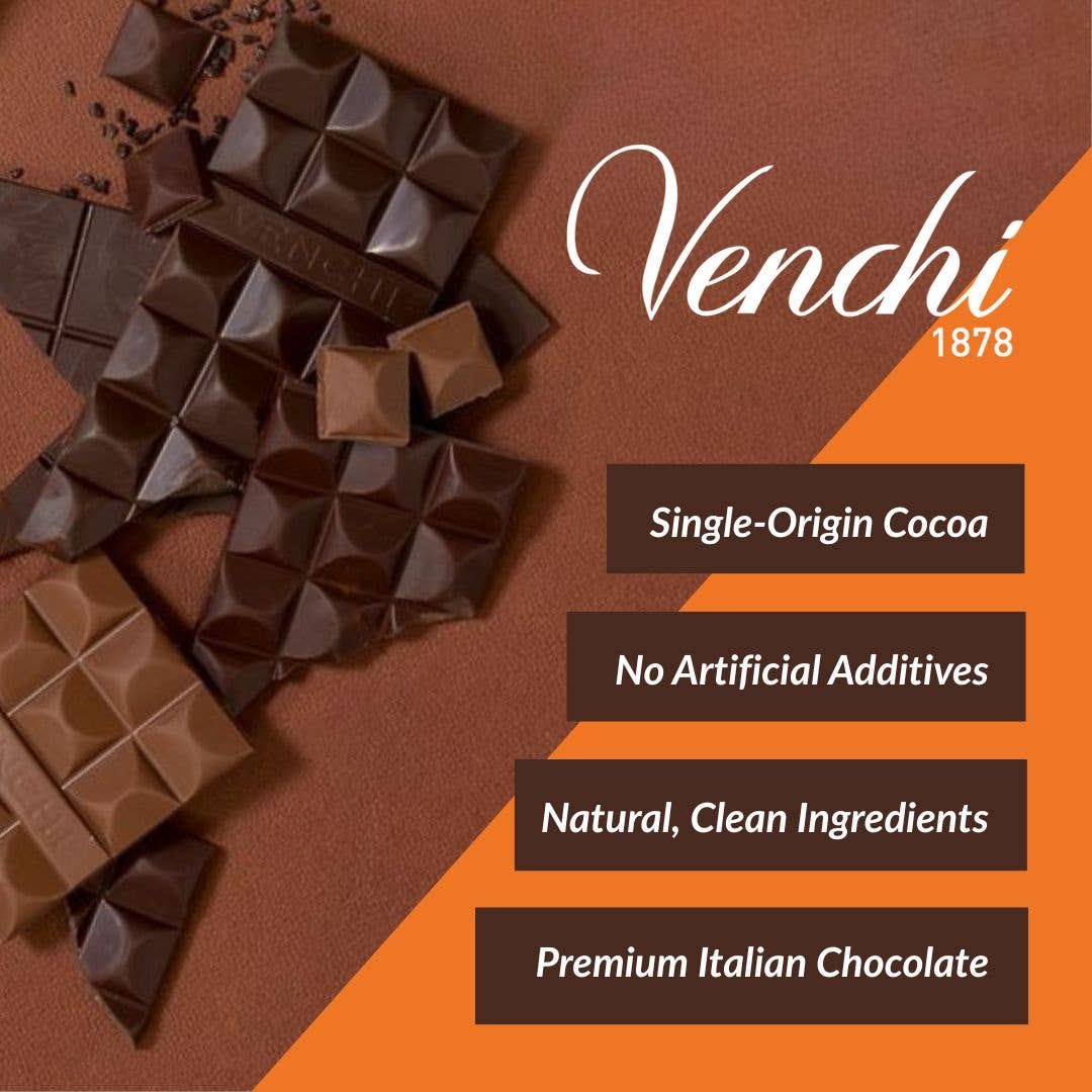 Strawberry & Cream Chocolate Crunch Pearls - Italian Gourmet