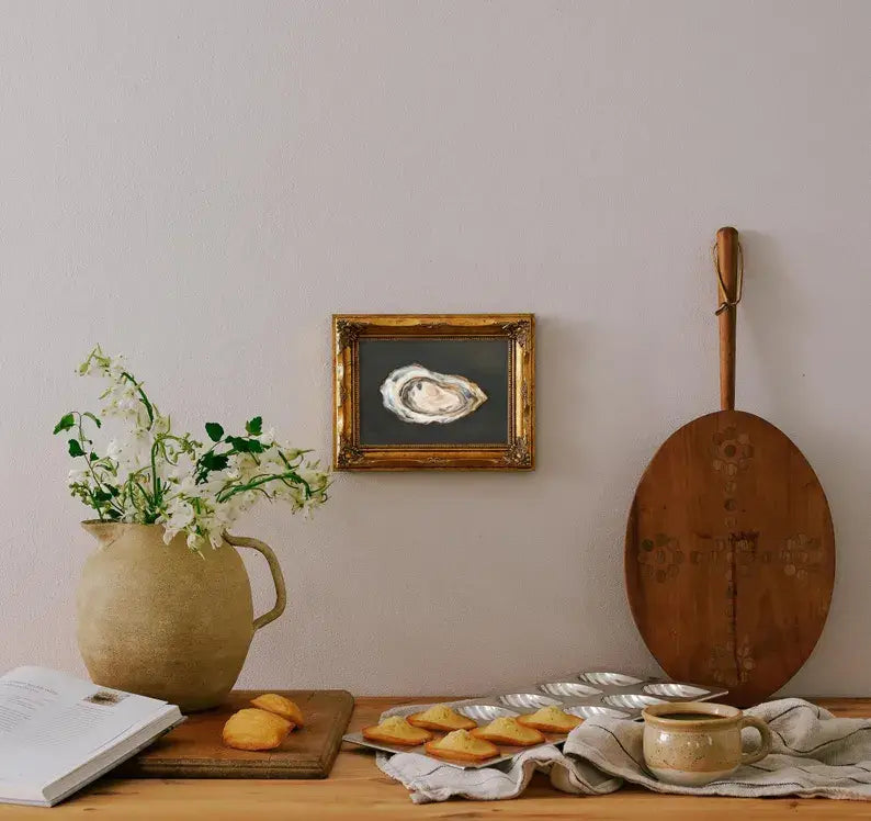 OYSTER - Art Print (unframed)