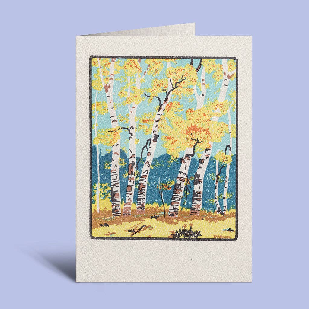Autumn Dunes