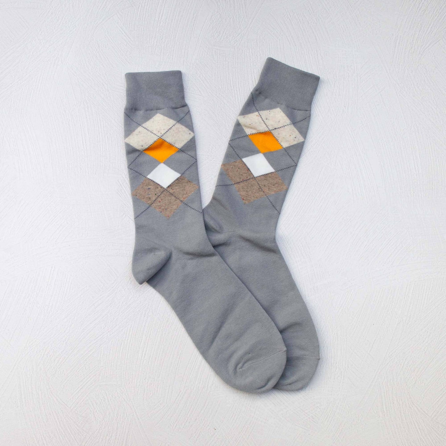 Men's Harry Crew socks: Banana