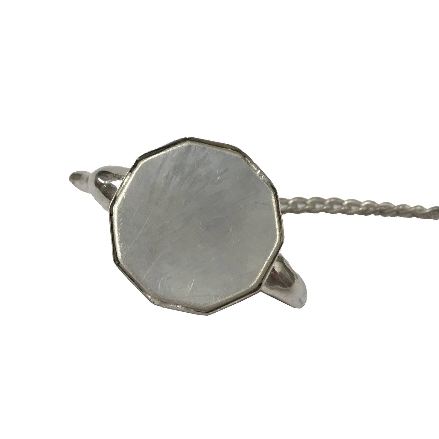 Silver-Plated Tea Kettle Loose Leaf Tea Strainer | Teaware
