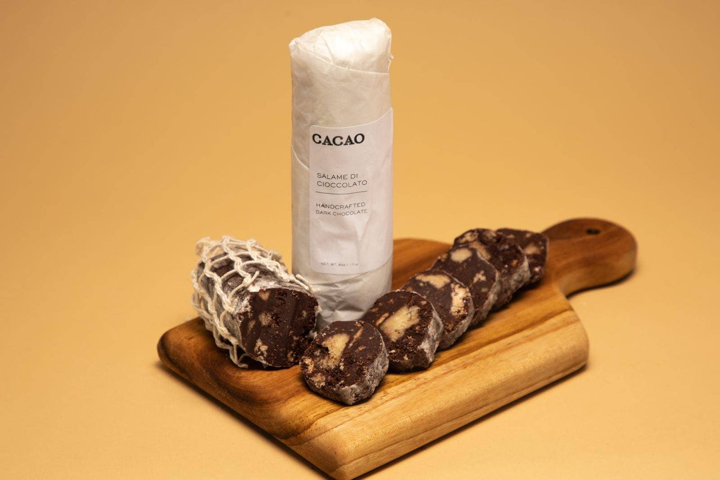Salame di Cioccolato