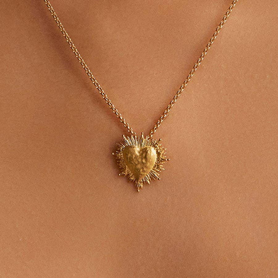 Amada Necklace | Jewelry Gold Gift Waterproof