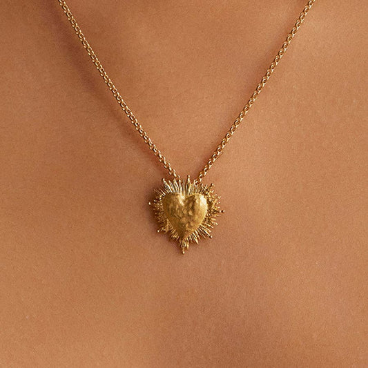 Amada Necklace | Jewelry Gold Gift Waterproof