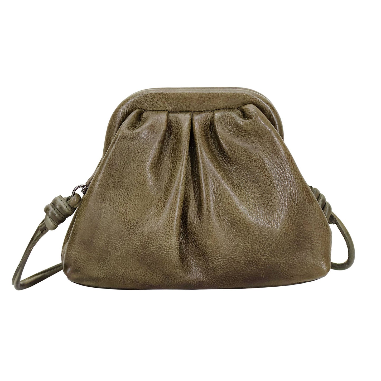 Layla Handcrafted Leather Crossbody Bags