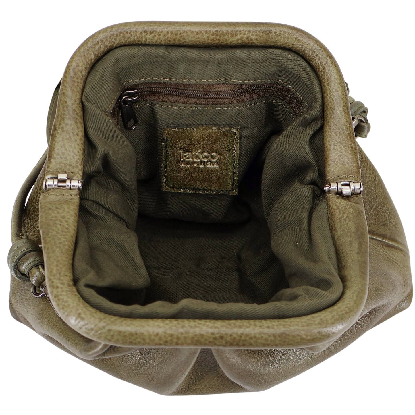 Layla Handcrafted Leather Crossbody Bags