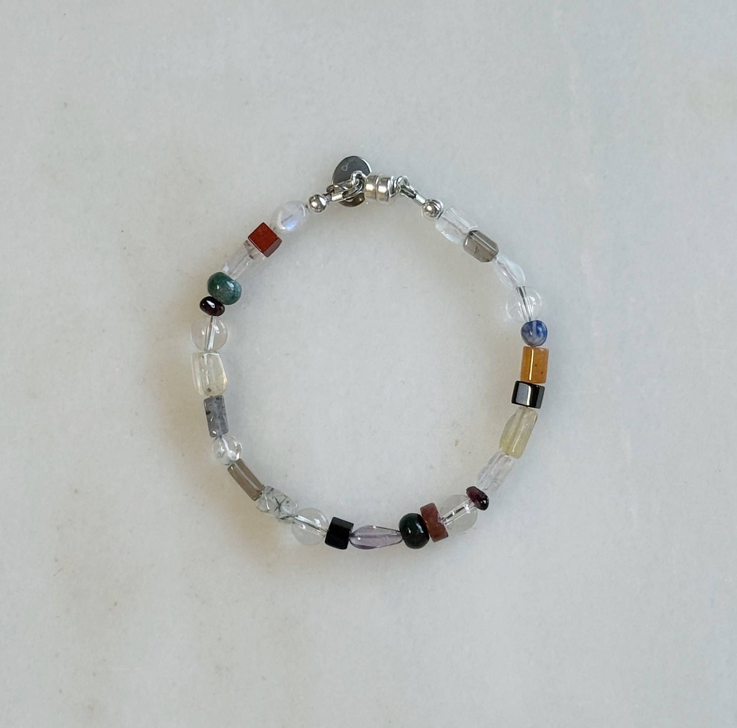 Palette Bracelet: 7"