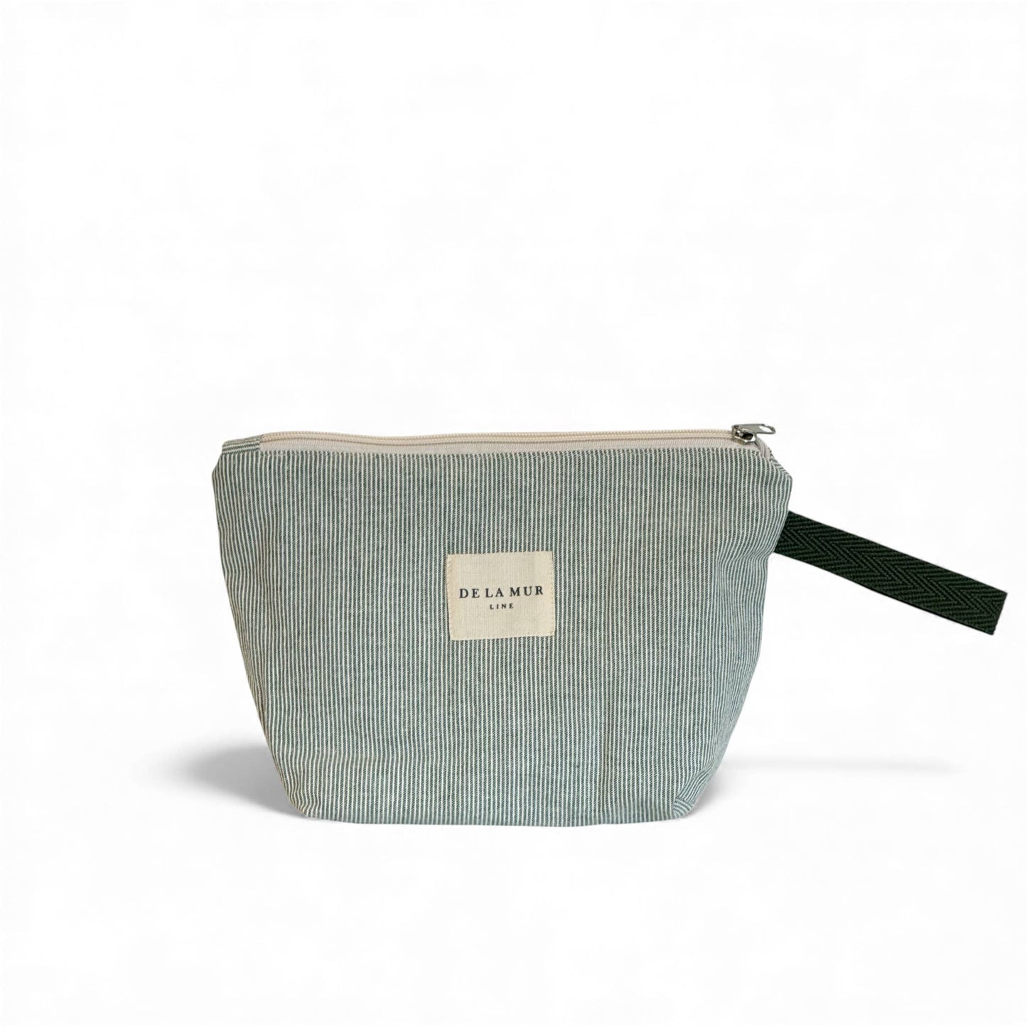 Large Makeup Bag in Teo