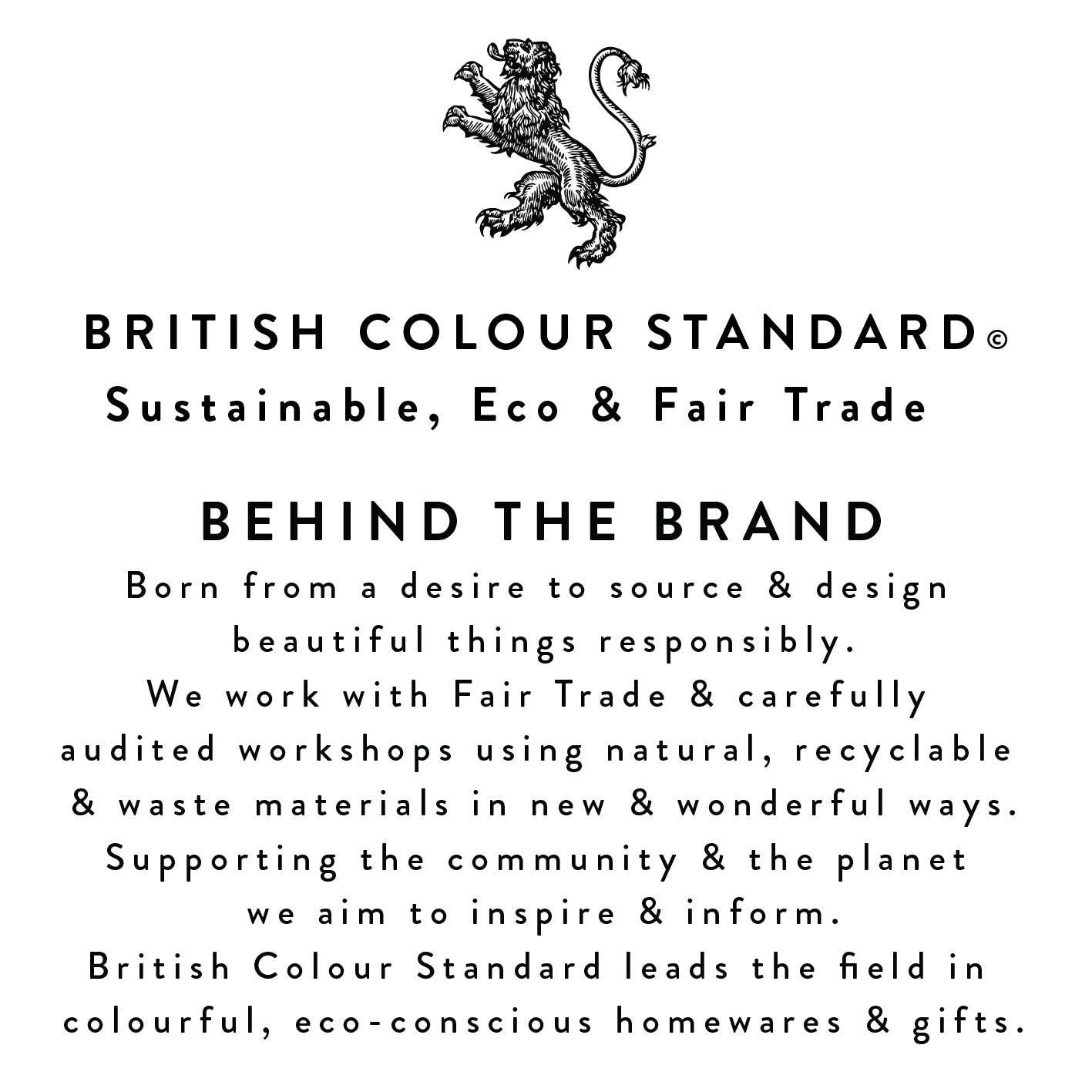 British Colour Standard Dinner Candles - Guardsman Red, Pearl & Royal Blue
