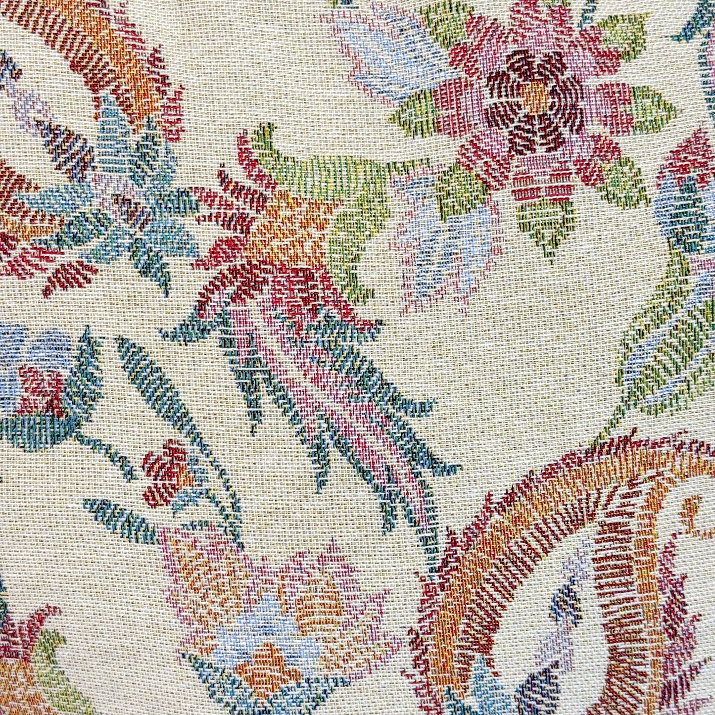 Zippered Bag in Color - Large