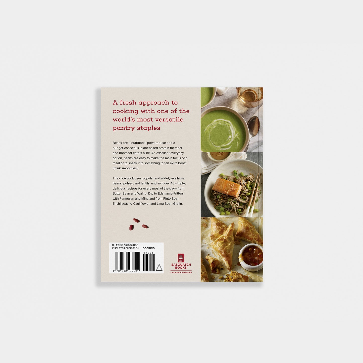 Easy Beans: Simple, Satisfying Plant-Based Recipes