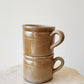 Vintage French Pottery -- Little Mug