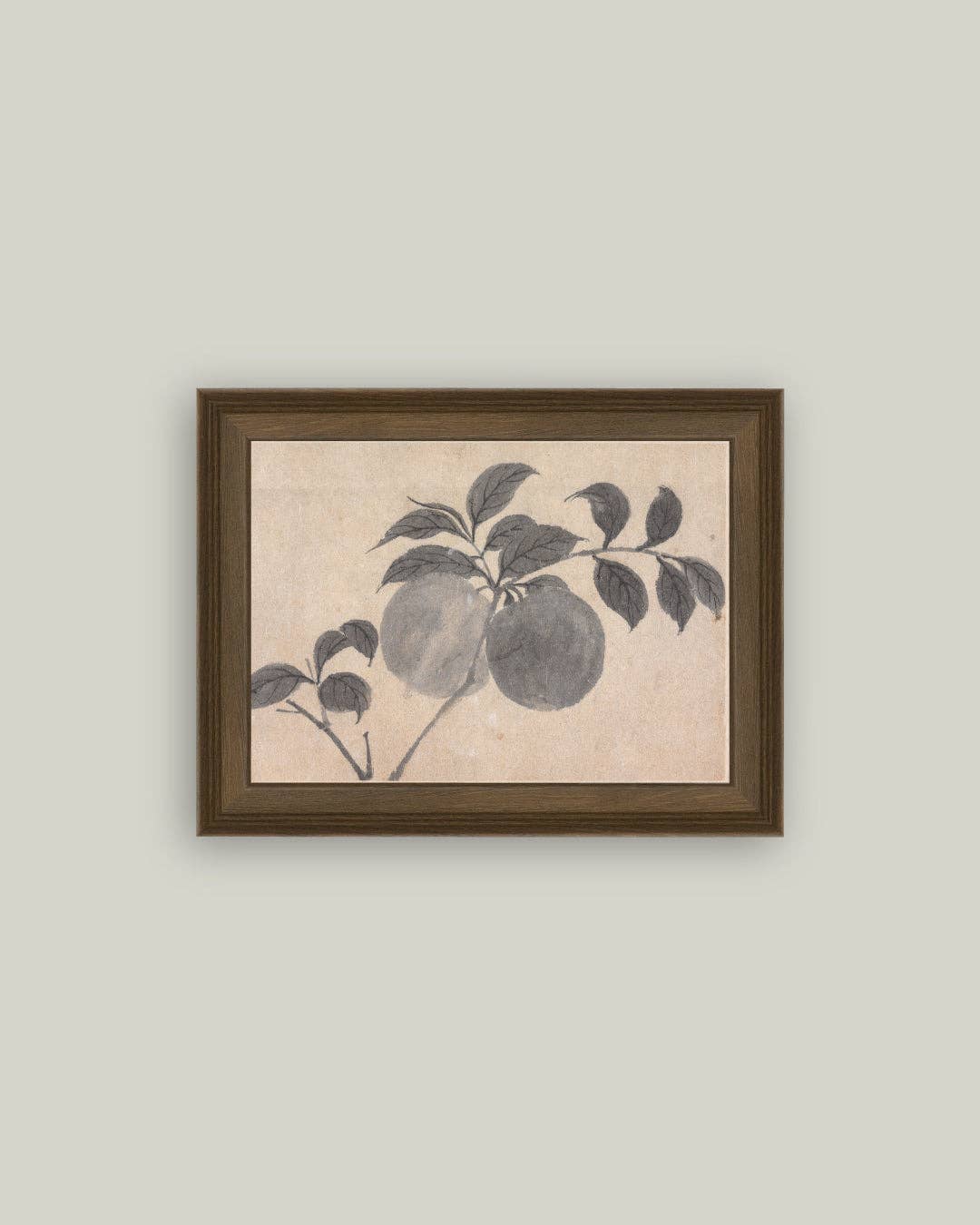 Branch of Fruit Bearing Tree: 16x12
